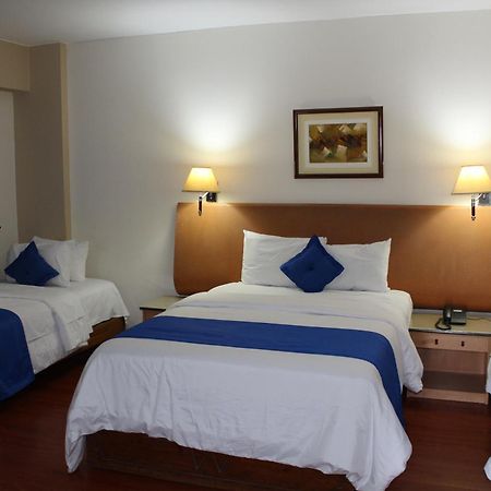Blue Star Hotel Λίμα Εξωτερικό φωτογραφία