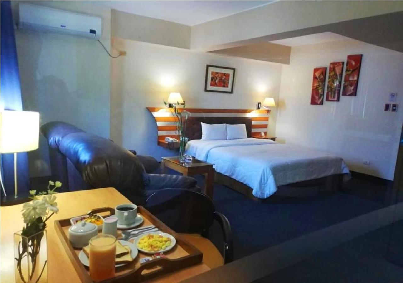 Blue Star Hotel Λίμα Εξωτερικό φωτογραφία