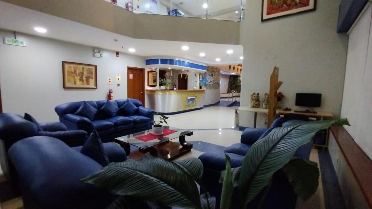 Blue Star Hotel Λίμα Εξωτερικό φωτογραφία