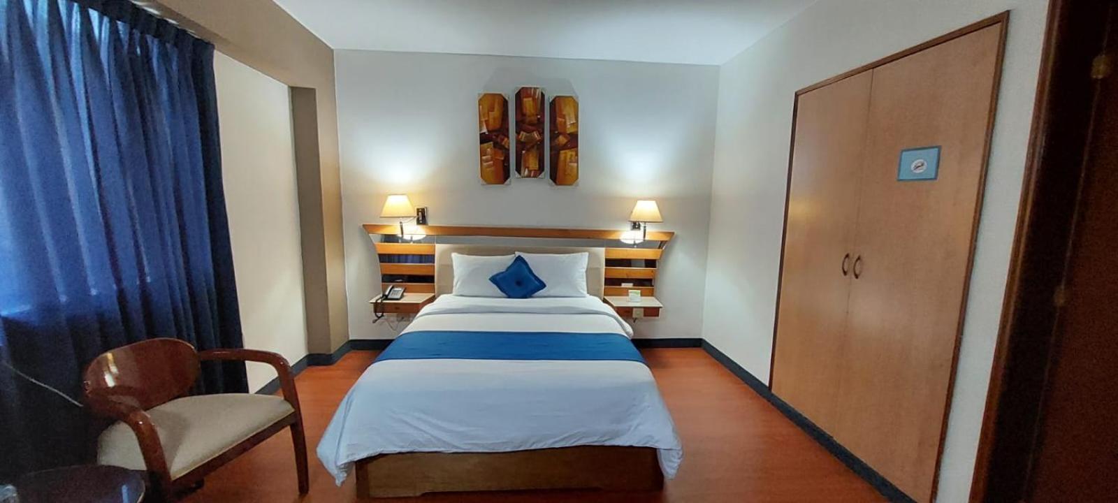 Blue Star Hotel Λίμα Εξωτερικό φωτογραφία