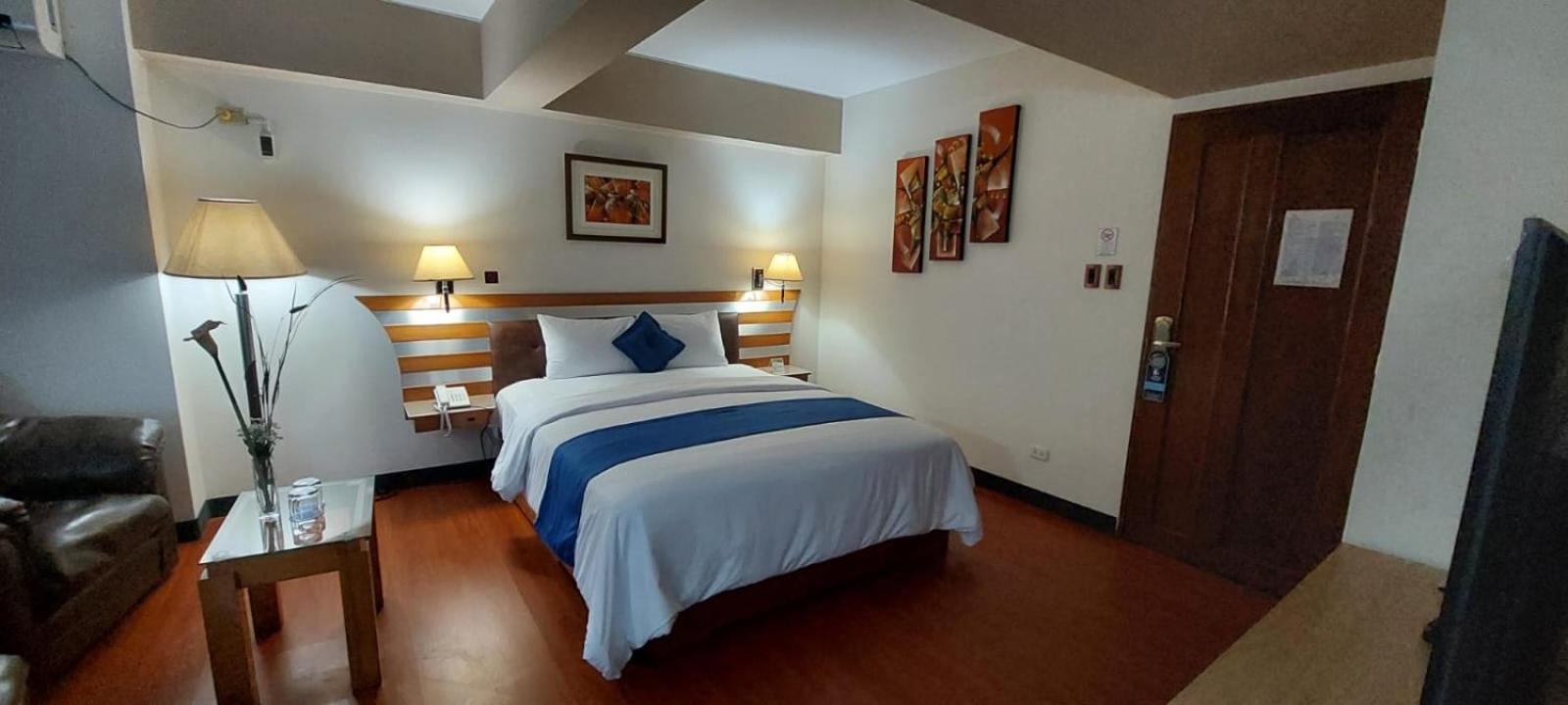 Blue Star Hotel Λίμα Εξωτερικό φωτογραφία