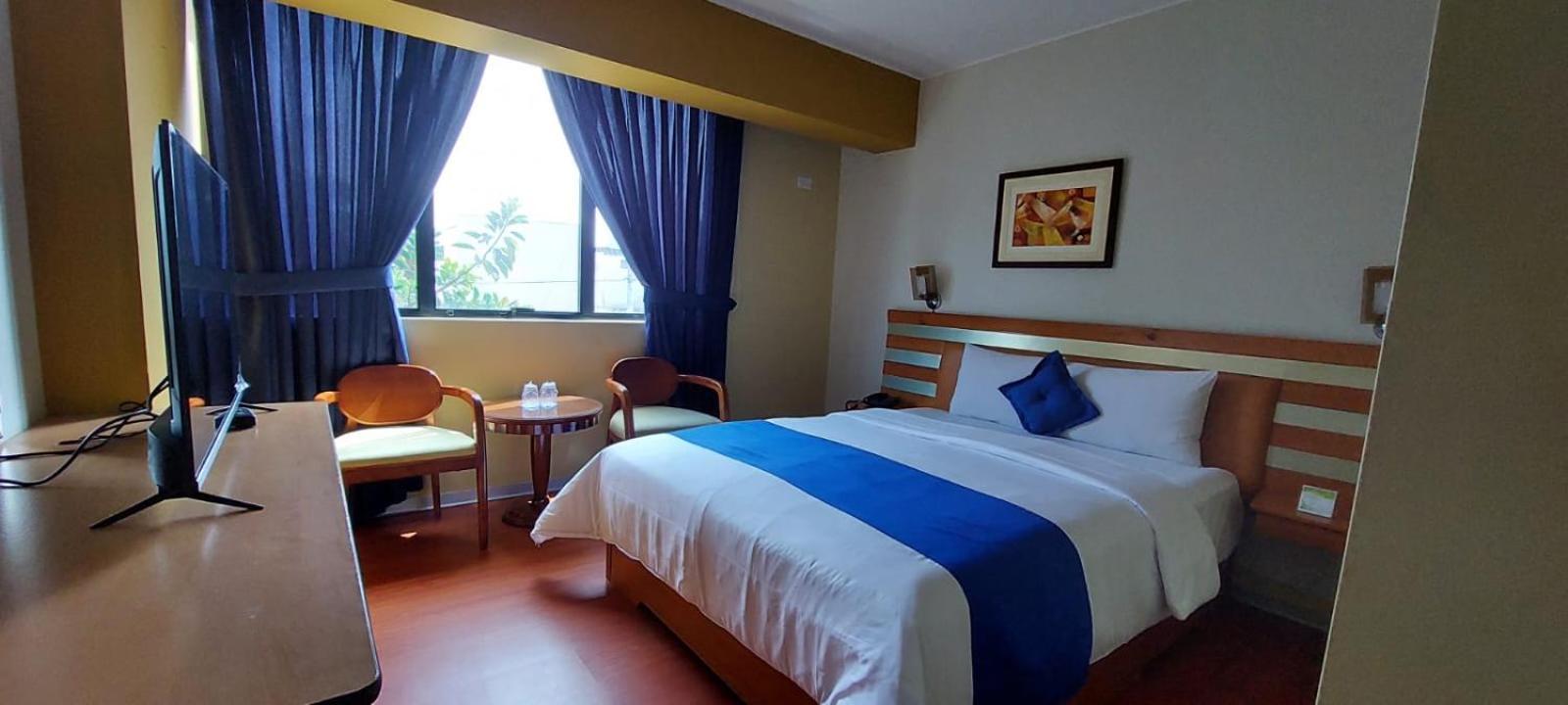 Blue Star Hotel Λίμα Εξωτερικό φωτογραφία