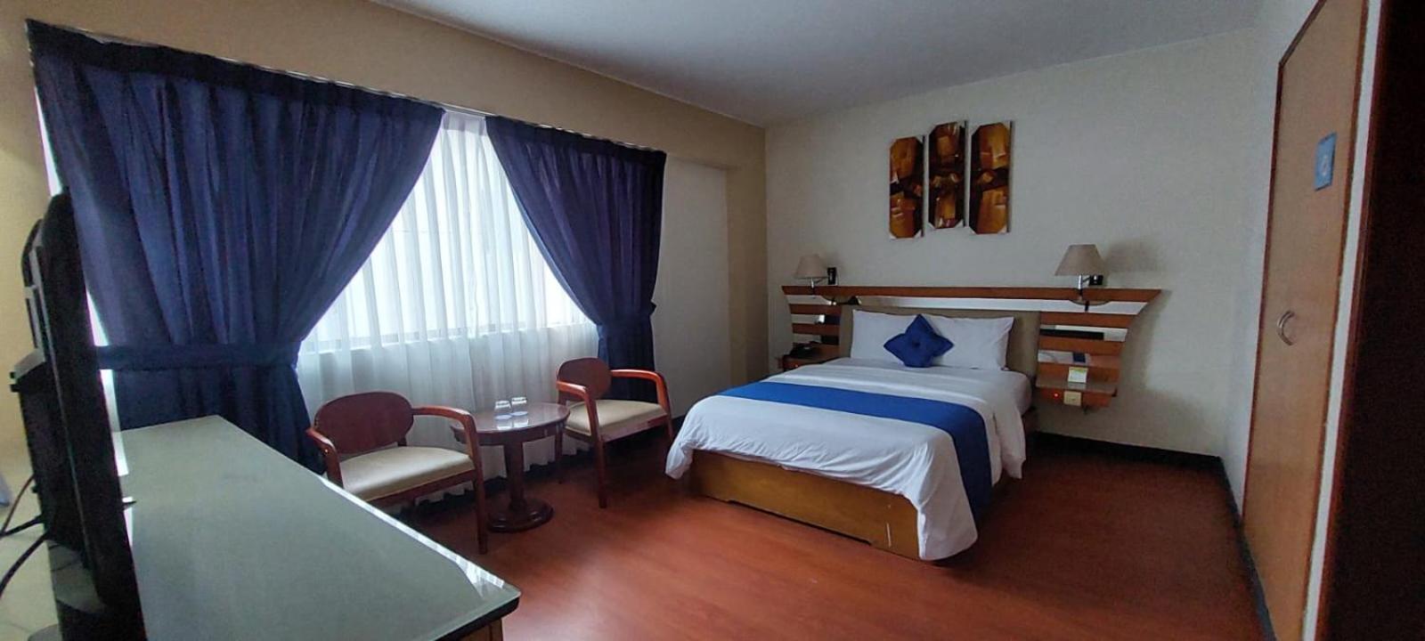 Blue Star Hotel Λίμα Εξωτερικό φωτογραφία