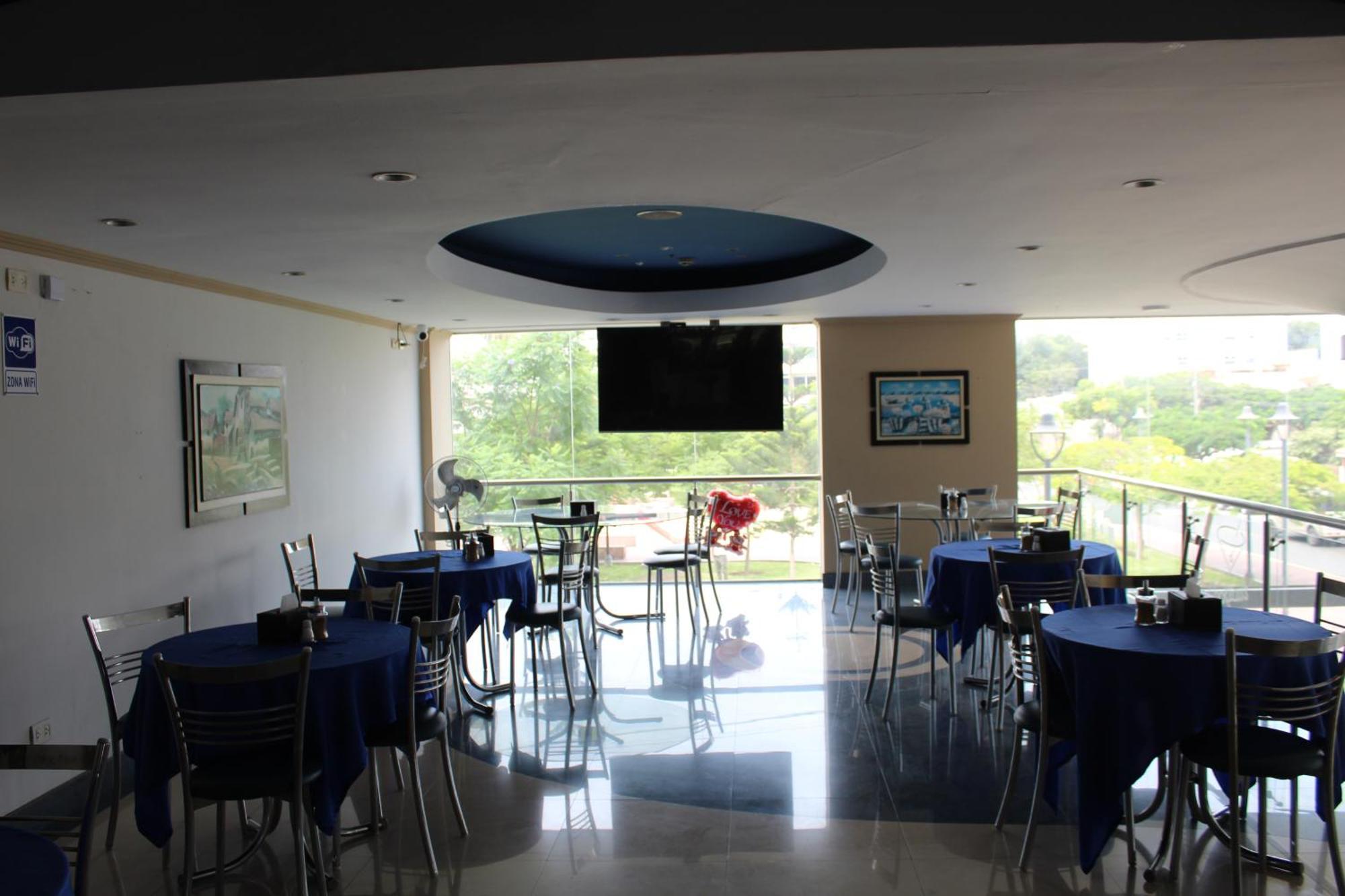 Blue Star Hotel Λίμα Εξωτερικό φωτογραφία