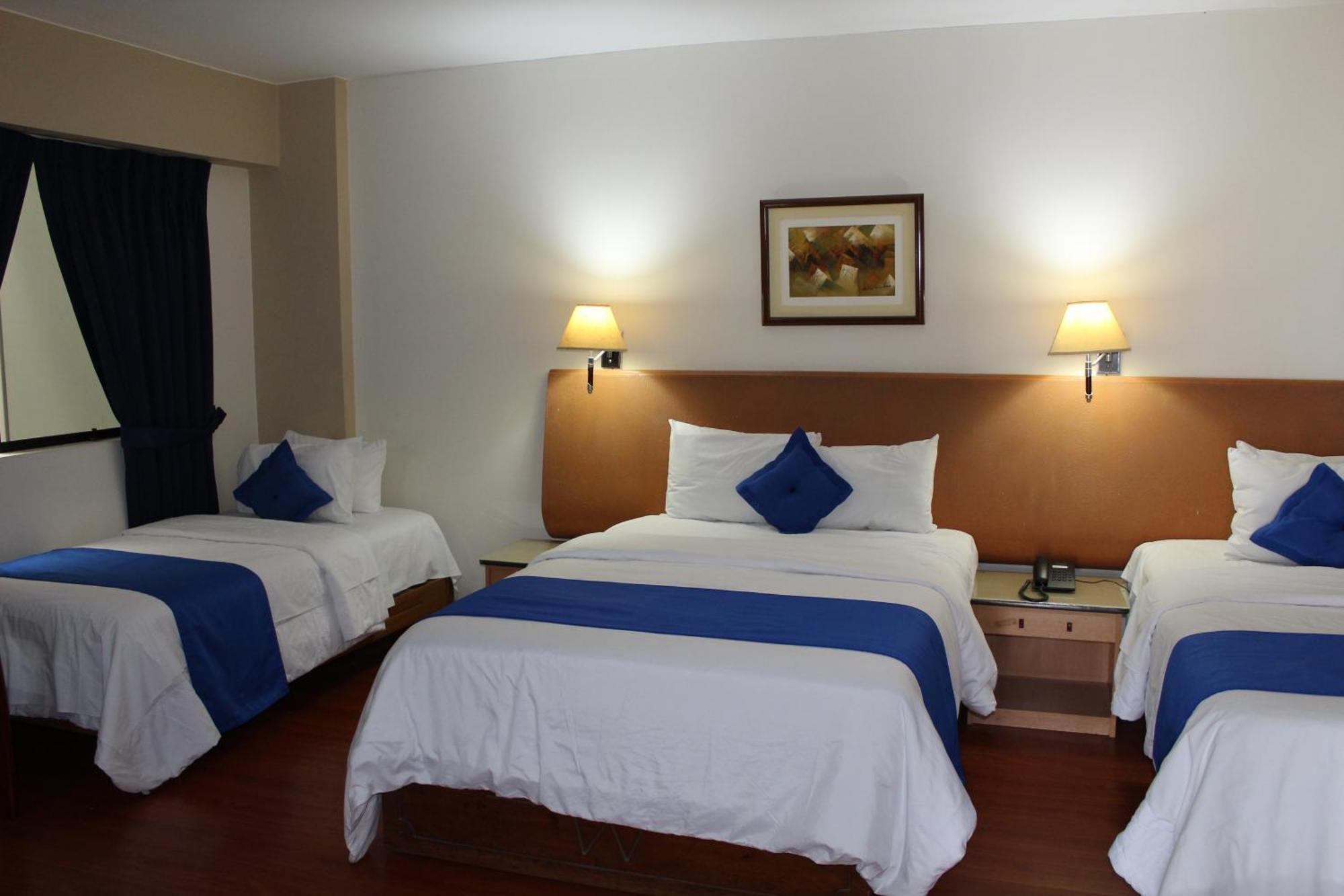 Blue Star Hotel Λίμα Εξωτερικό φωτογραφία