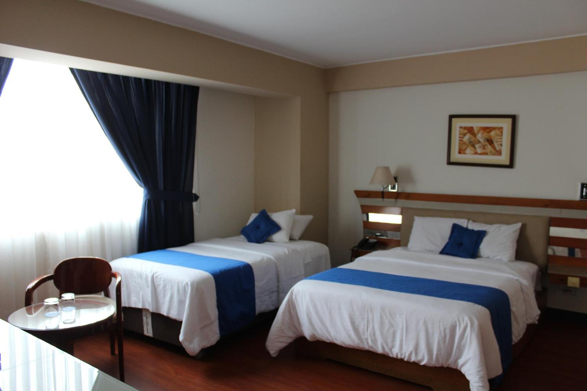 Blue Star Hotel Λίμα Εξωτερικό φωτογραφία