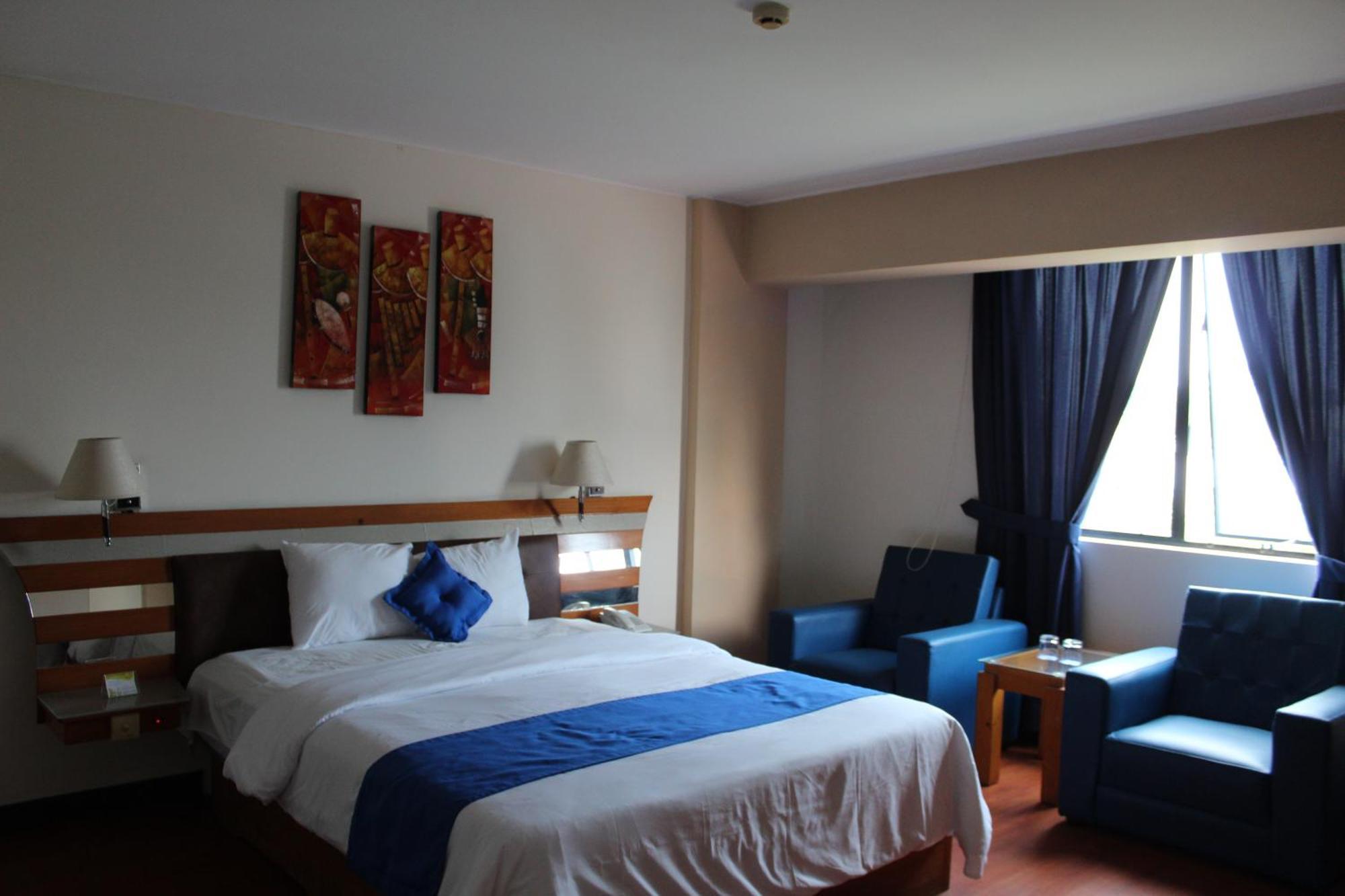 Blue Star Hotel Λίμα Εξωτερικό φωτογραφία