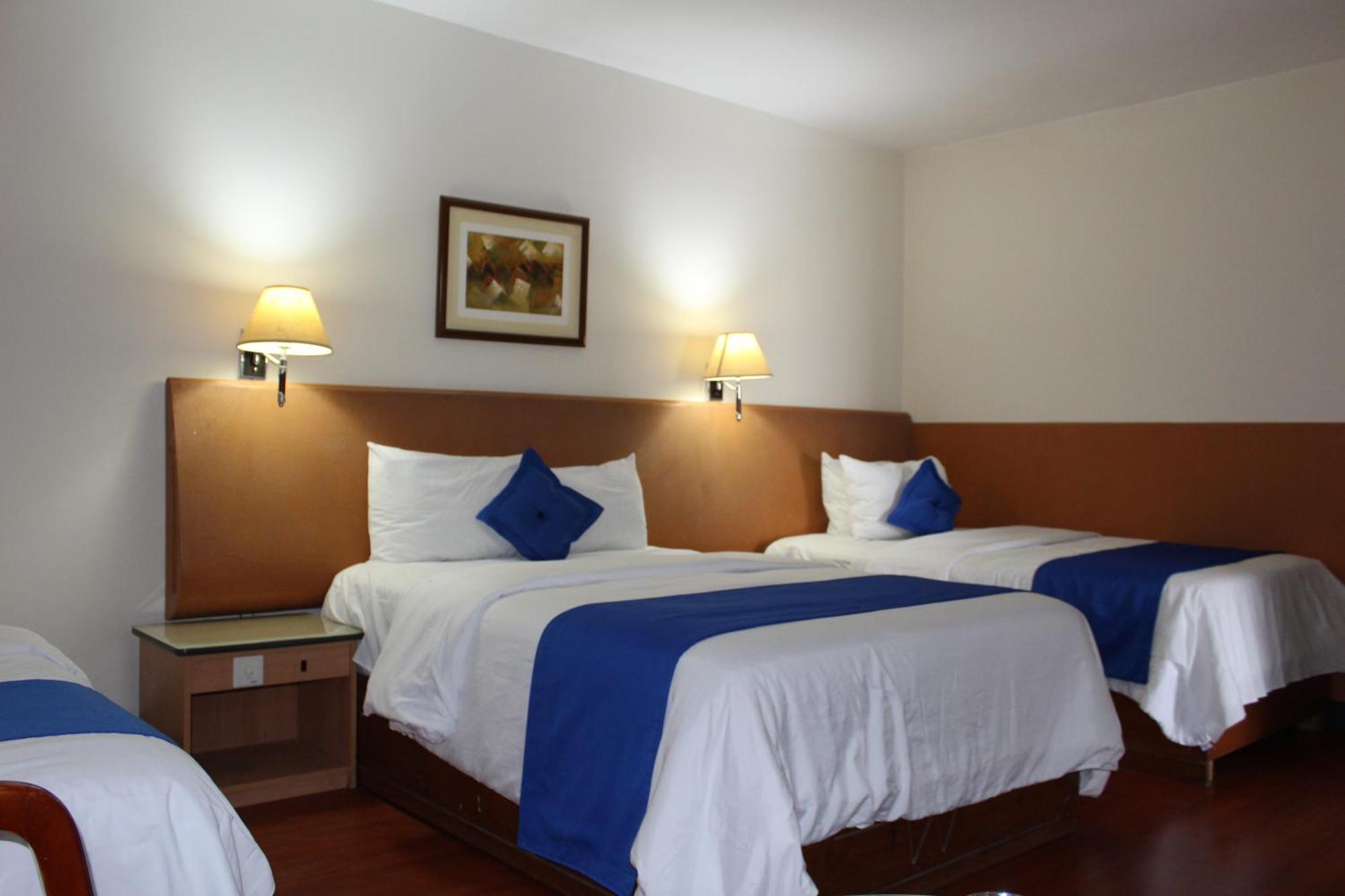 Blue Star Hotel Λίμα Εξωτερικό φωτογραφία