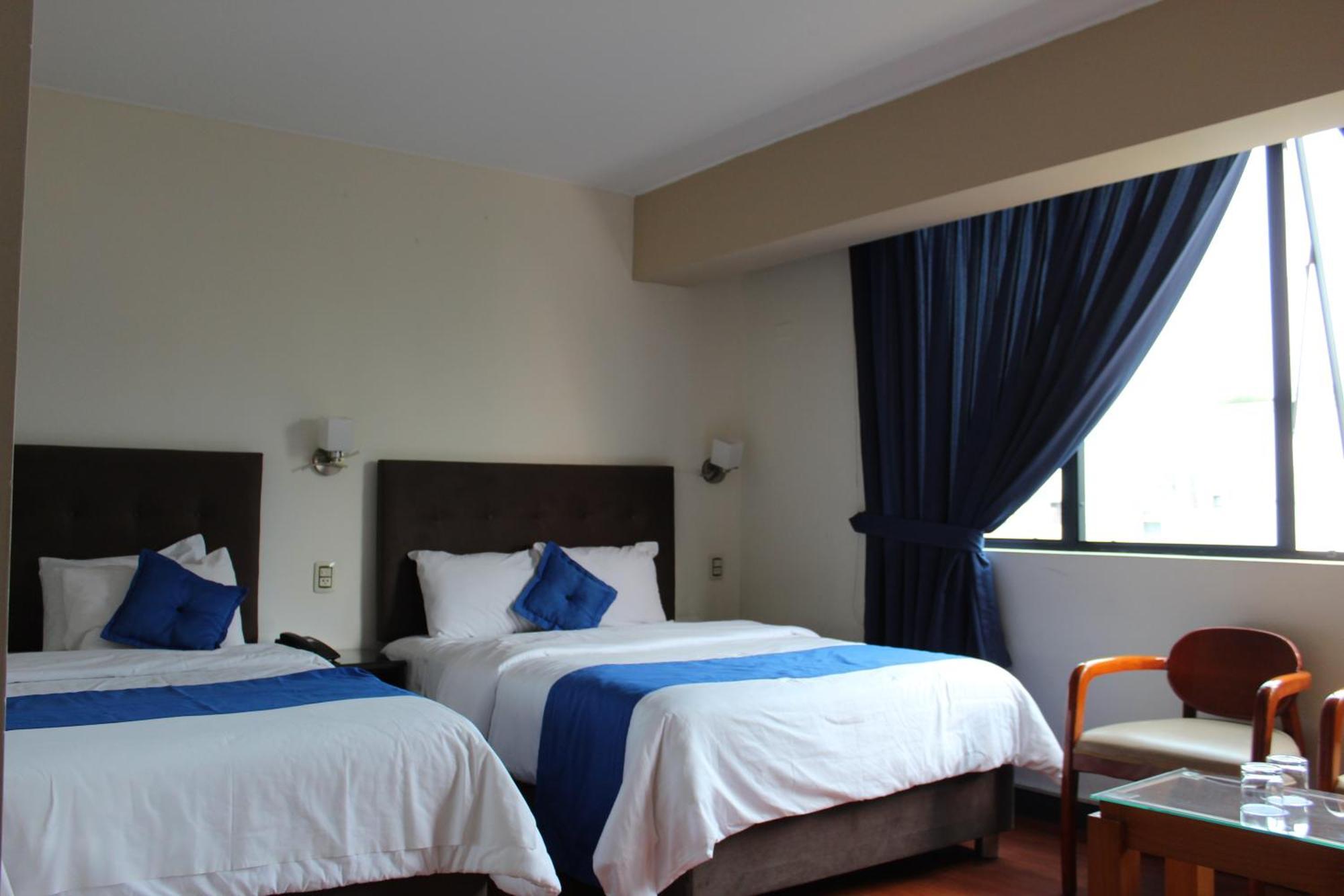 Blue Star Hotel Λίμα Εξωτερικό φωτογραφία