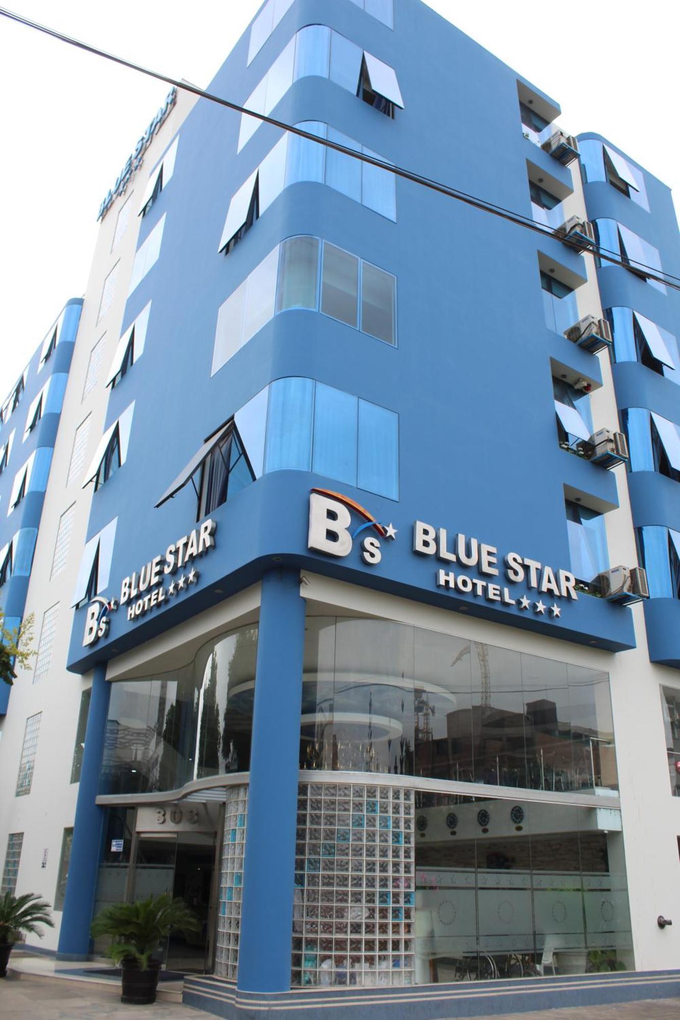 Blue Star Hotel Λίμα Εξωτερικό φωτογραφία