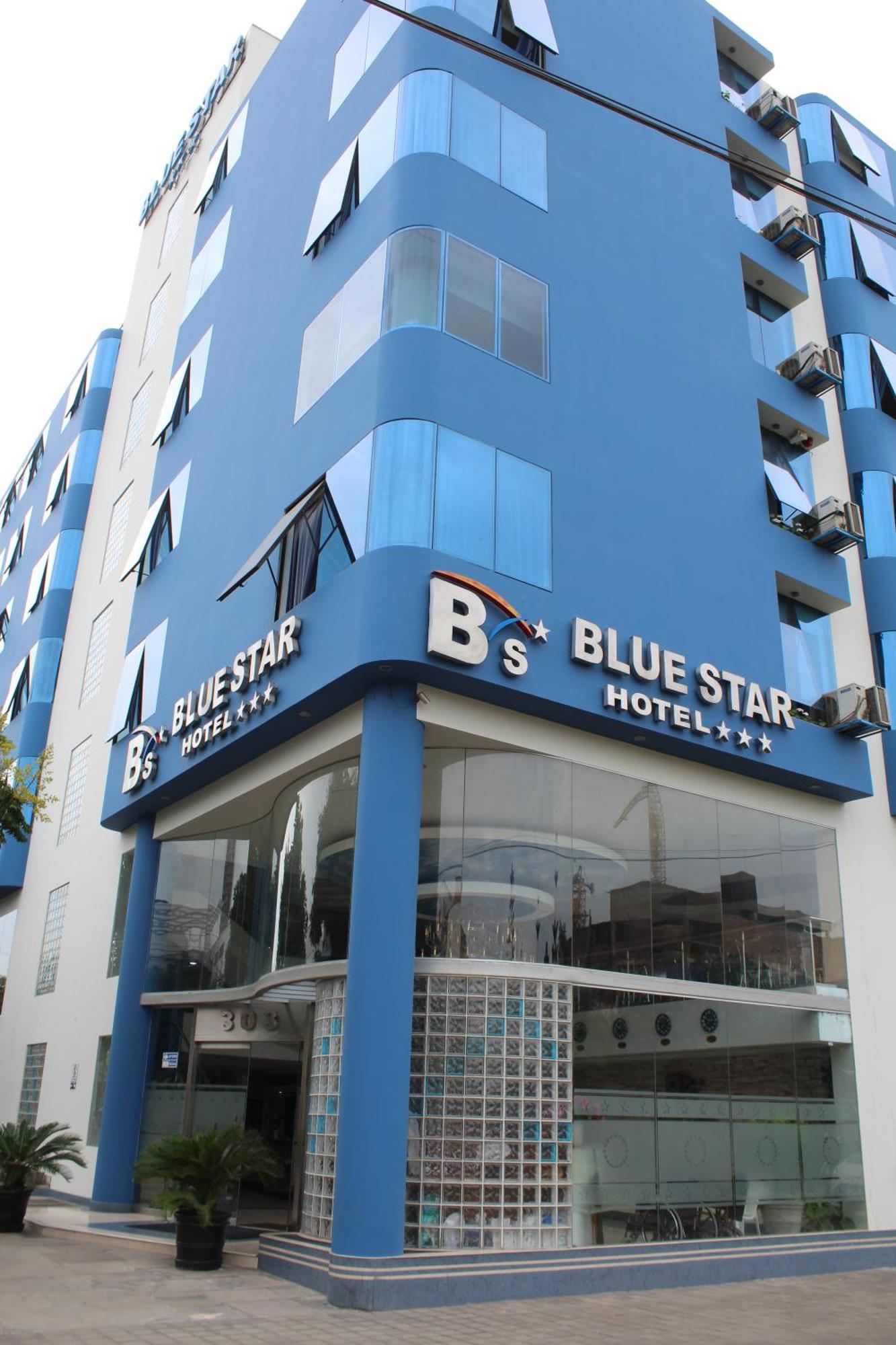 Blue Star Hotel Λίμα Εξωτερικό φωτογραφία