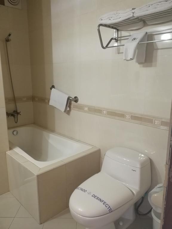 Blue Star Hotel Λίμα Εξωτερικό φωτογραφία