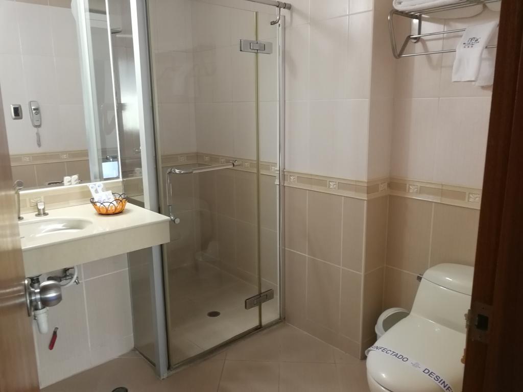 Blue Star Hotel Λίμα Εξωτερικό φωτογραφία